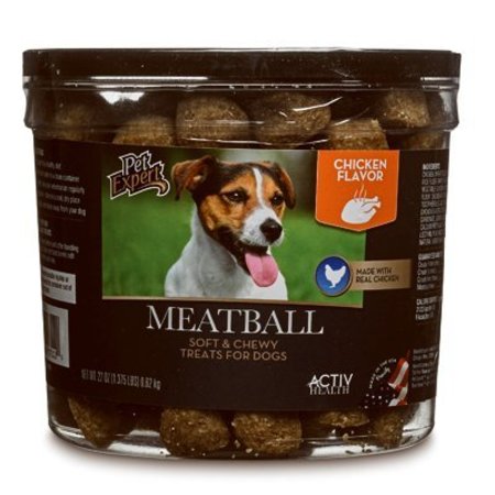 SUNSHINE MILLS Pe 22Oz Chick Dog Treat 07112